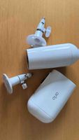 Arlo Digitale Videokamera Set weiss neuwertig