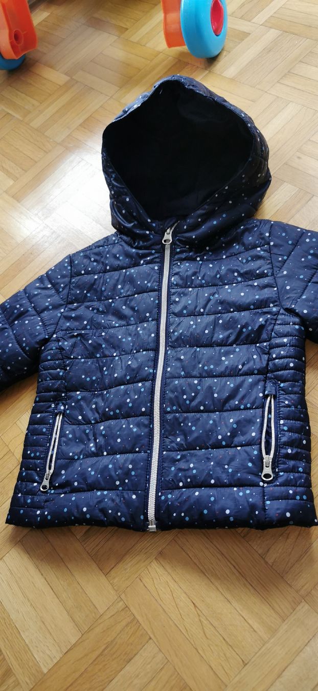 Jacken & Mäntel: Steppjacke Gr 92 – Gebraucht aus Winterthur von Katyakaterina 4