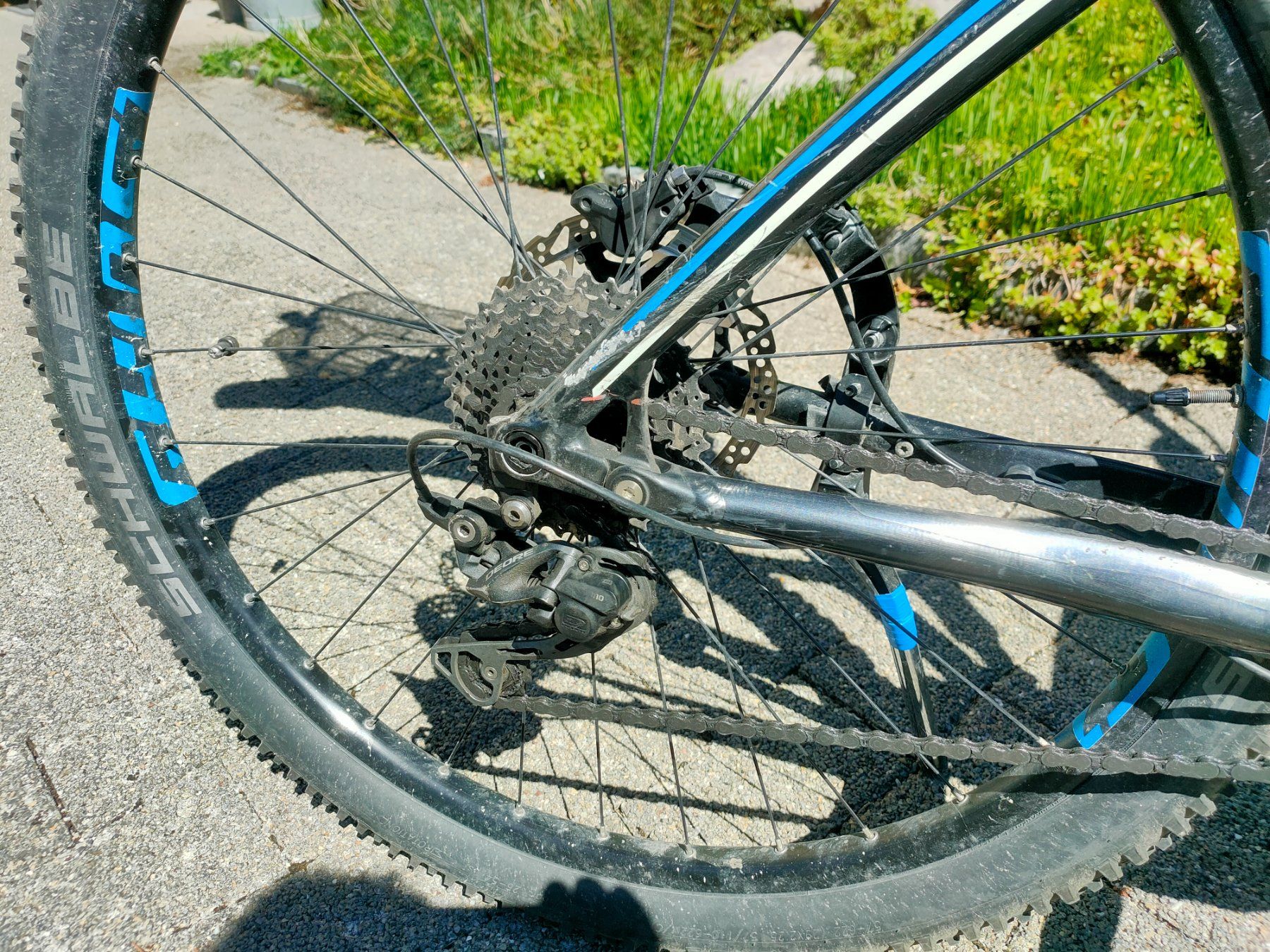 Ghost Velos: Fully E-Bike Ghost – Gebraucht aus Herisau von 3kussi6 5