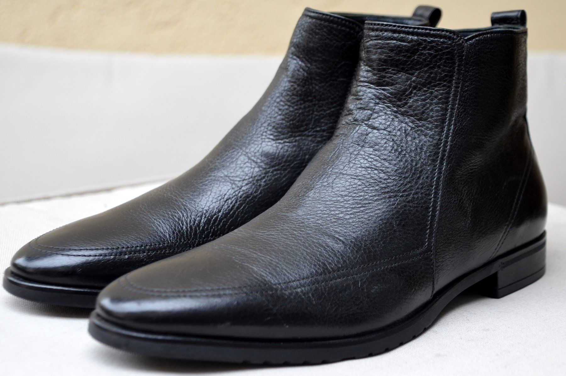 Aldo Scarpe da uomo: Aldo Bruè .39 / 6  Schuhe / chaussures – Nuovo (secondo la descrizione) da Collonges venduto da arashee 4
