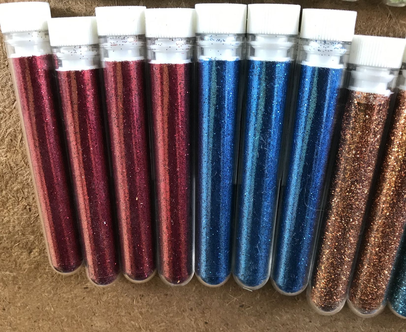 Kit bricolage: LOT ULTRA FINE GLITTER ORIGINALVERPACKT – Nuovo e nell'imballaggio originale da Ostermundigen venduto da Wyatt-Earp 3