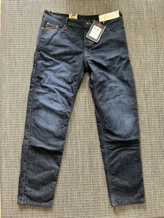 Jean Moto FURYGAN K11 X Kevlar – Neuf – Taille 46 (EU) / 36 