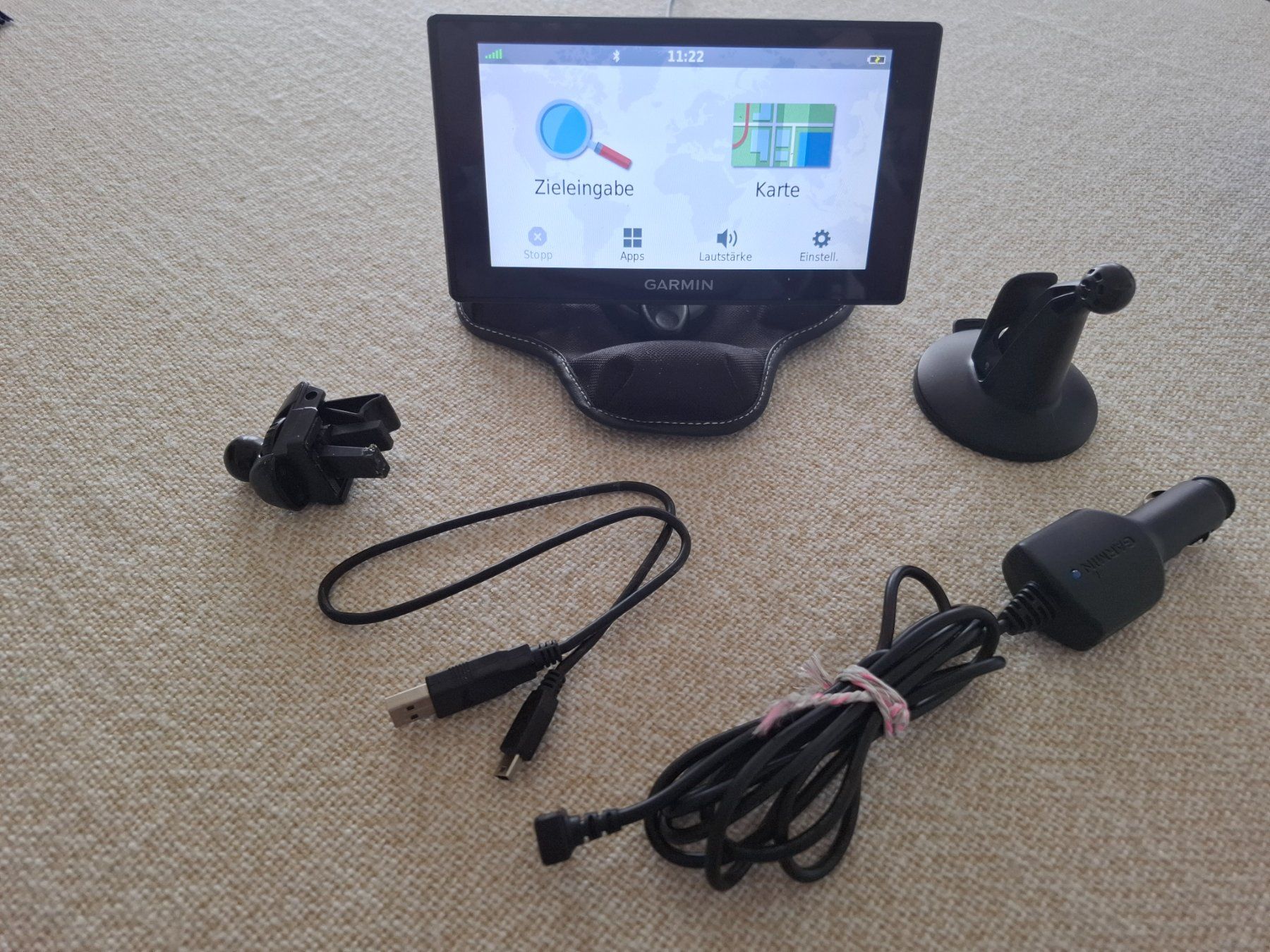 Garmin Navigationsgeräte: Garmin DriveSmart 60 LMT-D – Gebraucht aus Uetikon am See von bme59 1