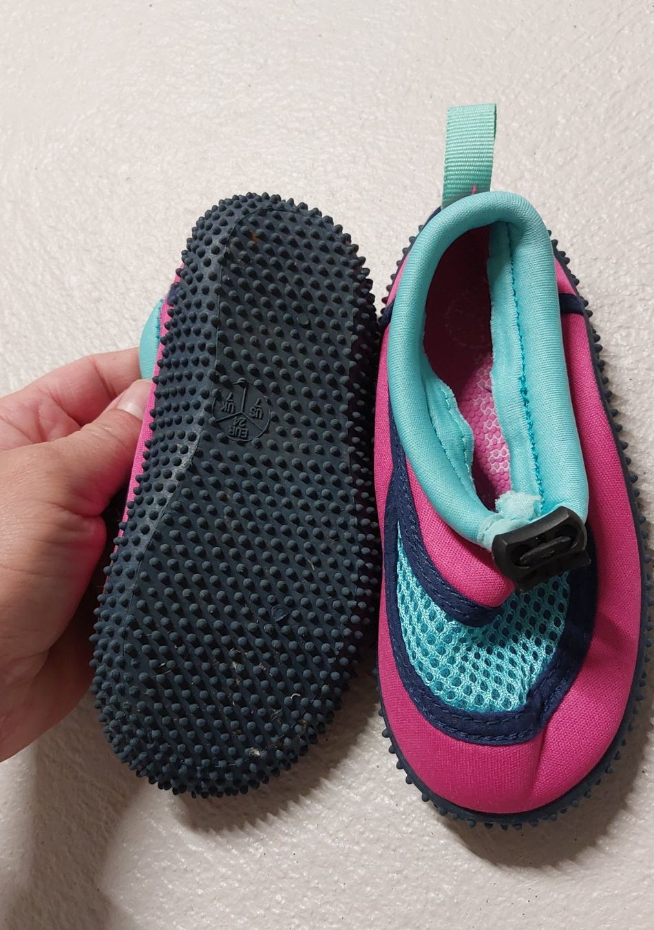 Lupilu Scarpe per ragazze: Lupilu Badeschuhe Grösse 24 – Usato da Hefenhofen venduto da mar_pm5k 3