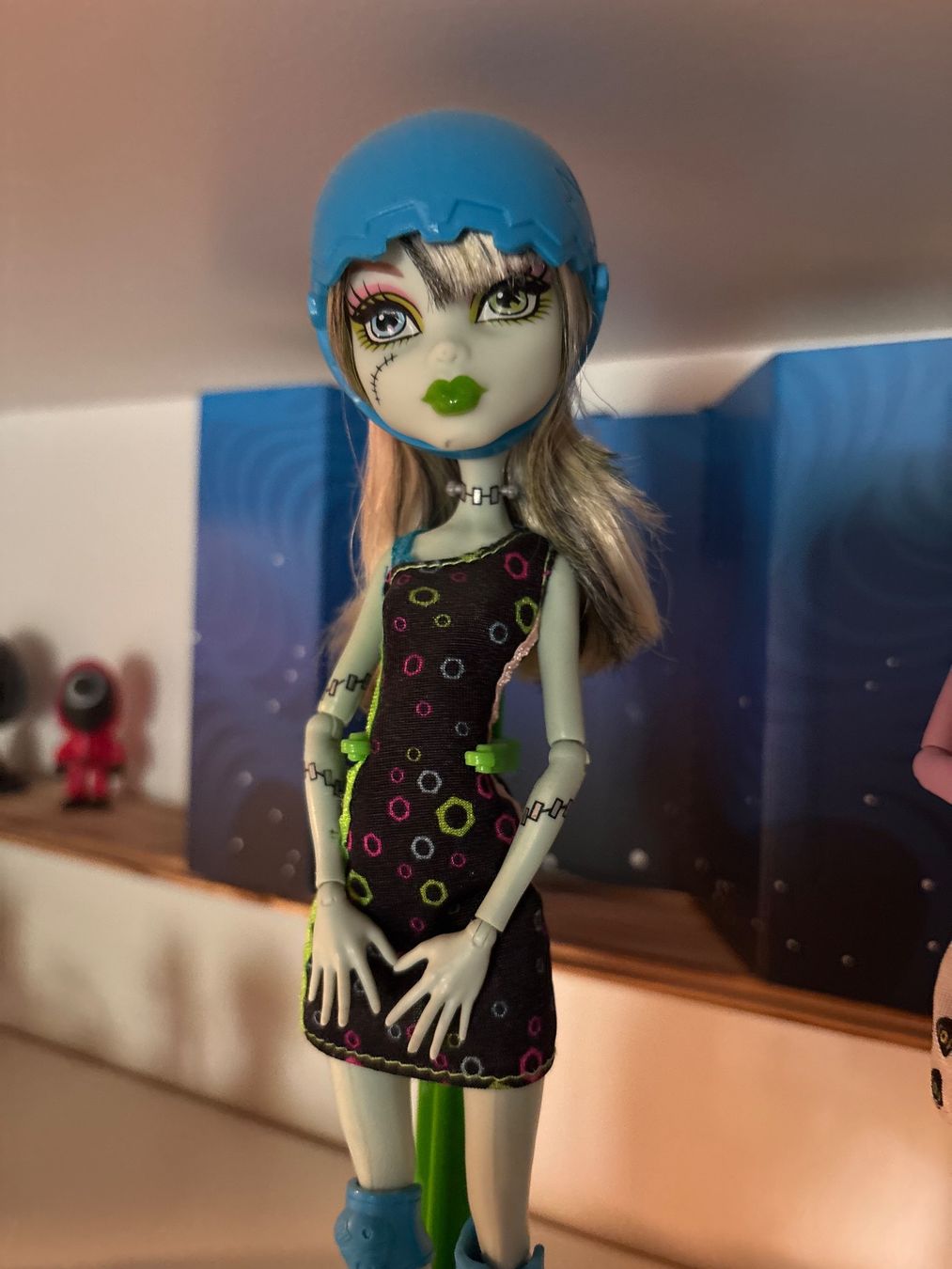 Puppen: Monster High Roller – Neu (gemäss Beschreibung) aus Vuippens von Tryce1802 1