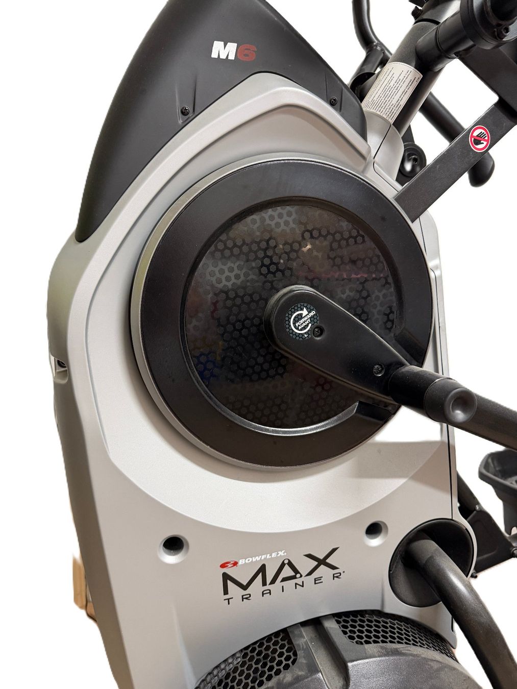 Bowflex Hometrainer: BowFlex Max Trainer M6 Crosstrainer – Gebraucht aus Villmergen von Buez 2