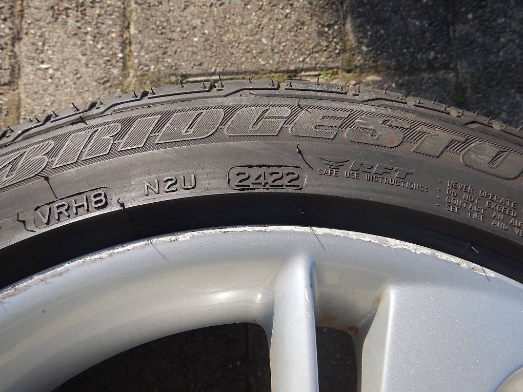 Pneumatici & Ruote complete: BMW Z4 Alufelgen Räder – Usato da Dozwil venduto da Memsel3 3