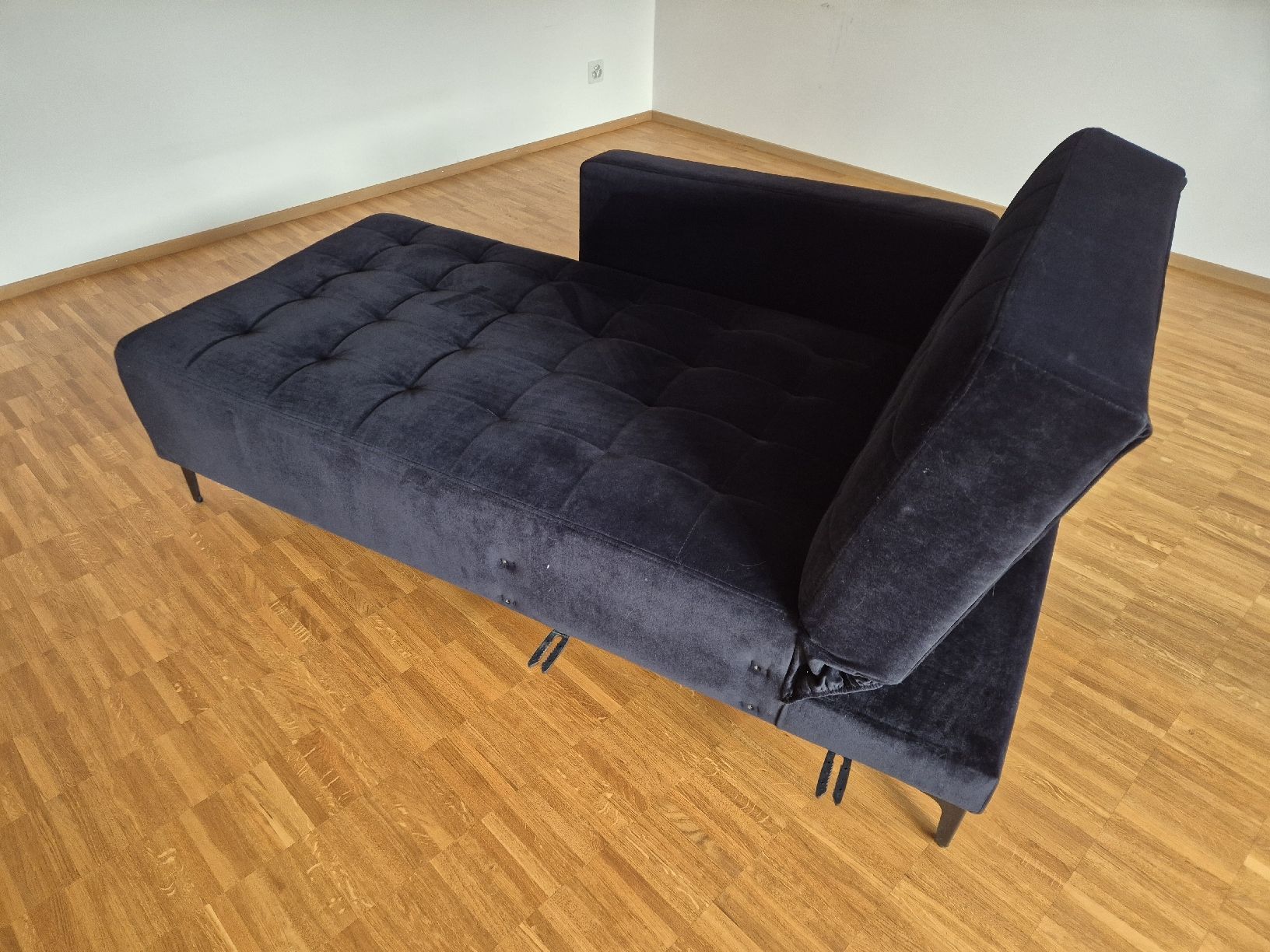 Beliani Divani: Grosses Ecksofa/Wohnlandschaft – Usato da Basel venduto da SBAW 4
