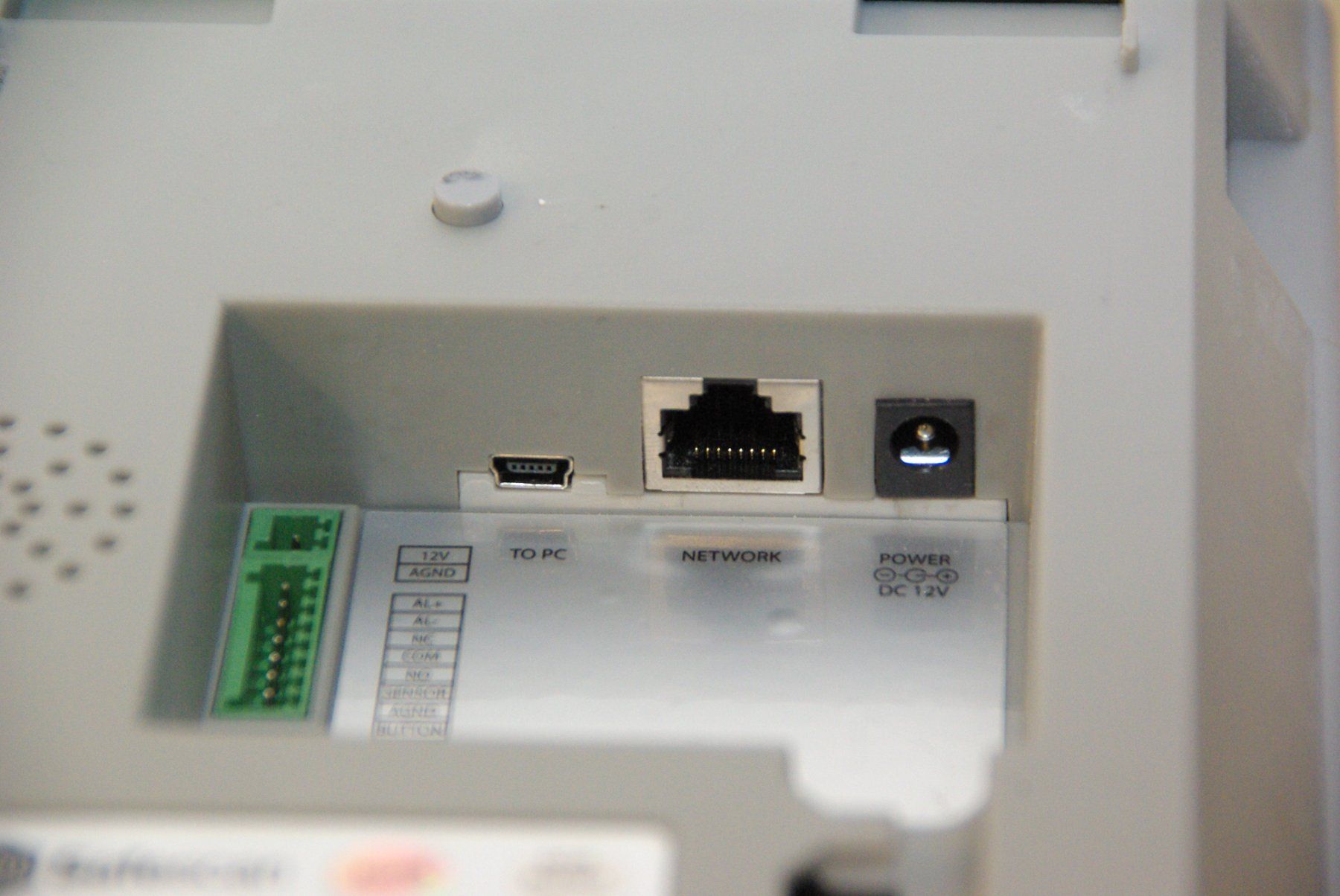 Steuerung: Safescan TA-8035, grey Zeiterfassungssystem – Gebraucht aus Herisau von Cevianer1844 6