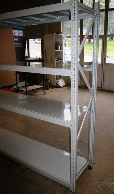 Scaffali: Tablarregal, Tablargestell, Lagerregal – Nuovo e nell'imballaggio originale da Kottwil venduto da Crazyrolf 2