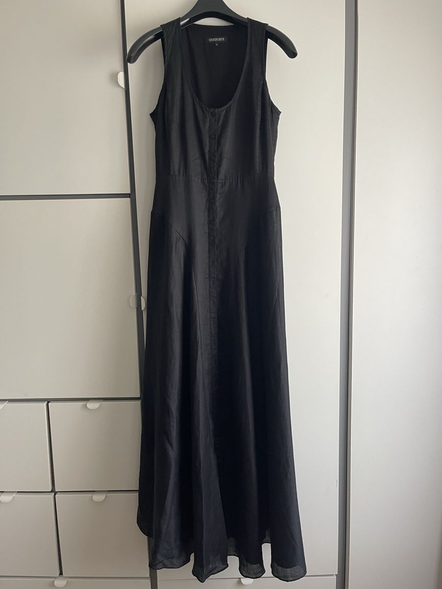 George Rech Vestiti: Georges Rech Schwarzes Kleid S  – Nuovo (secondo la descrizione) da Dübendorf venduto da olh_rs5r 3