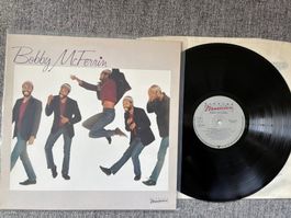 McFerrin, Bobby  - Bobby McFerrin - DE - 1982