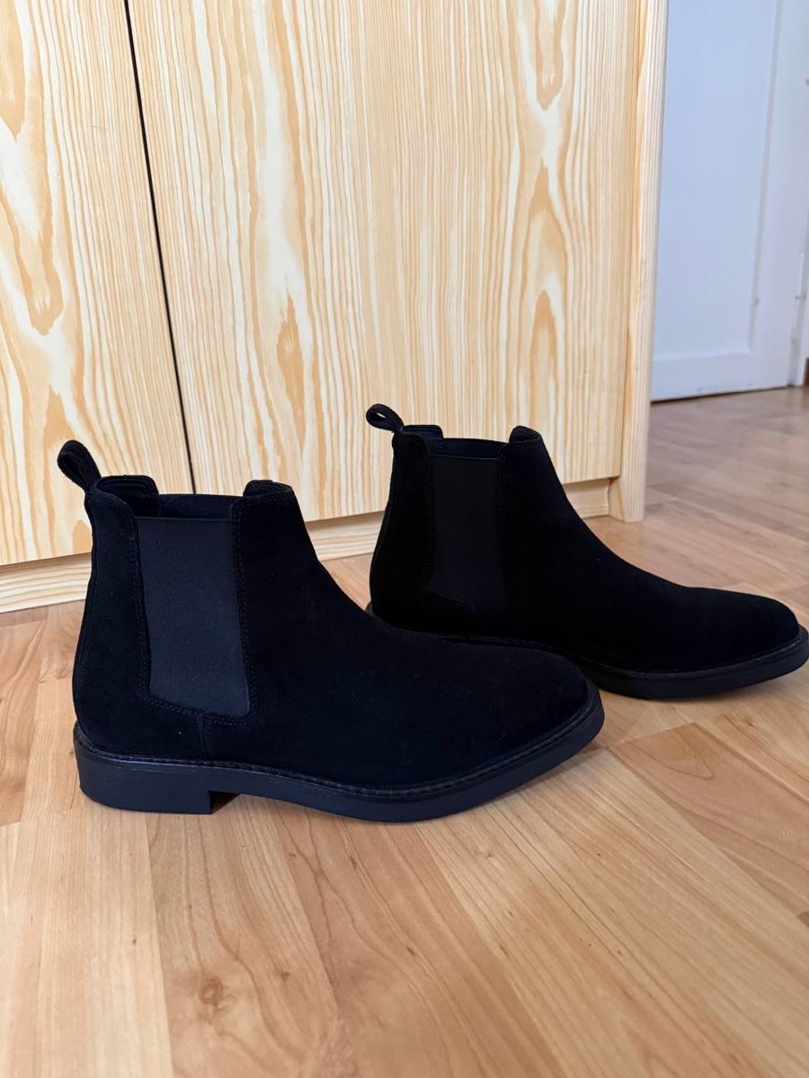 Chaussures hommes: Zara Stiefel – Neuf (Voir description) à Häggenschwil par and_9lhn 1