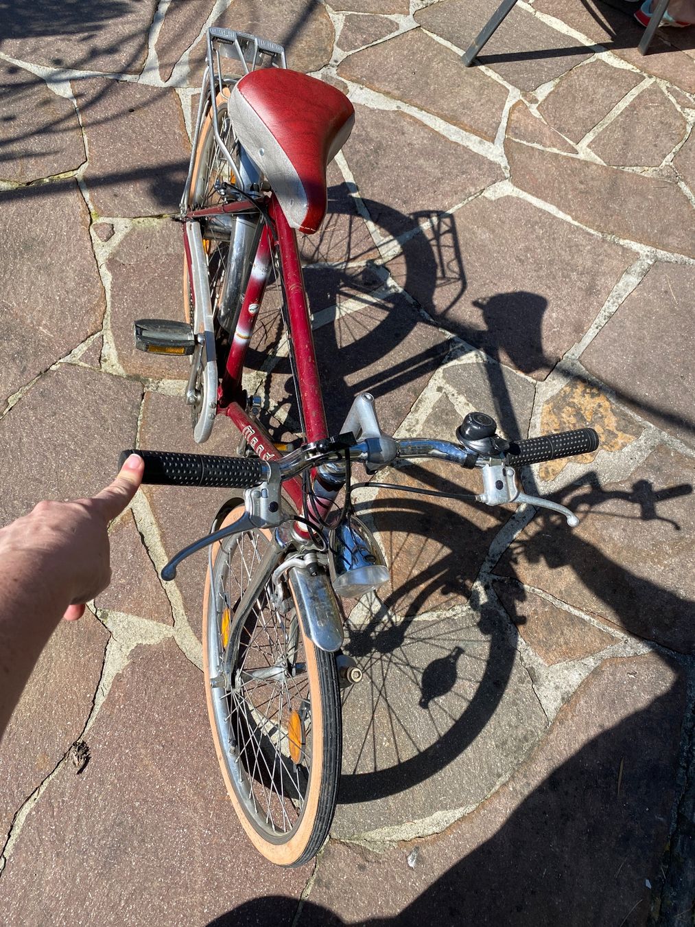Mondia Biciclette: Fahrrad Mondia Kinder – Usato da Windisch venduto da Katous81 2