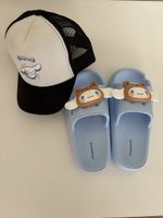 Casquette et sandales Cinnamoroll, taille 32-34