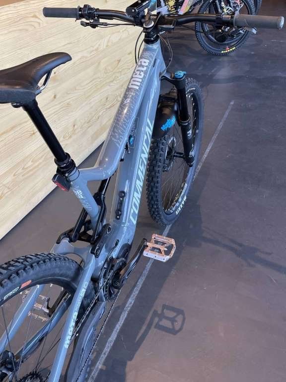Commencal Biciclette: Commencal Meta Power 29 Essential – Usato da Giffers venduto da vic_5t22 2
