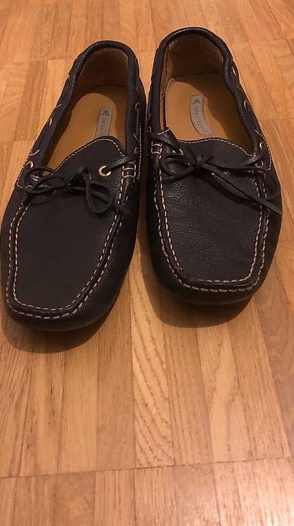 Scarpe da uomo: Bootsschuhe / Loafer Zara Gr. 42 – Usato da Luzern venduto da CooperX 1