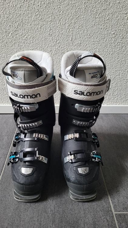 SALOMON - SCARPONI DA SCI DIVINE 55 - DONNA