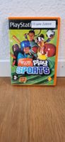 PS 2 - Eye Toy Play Sports