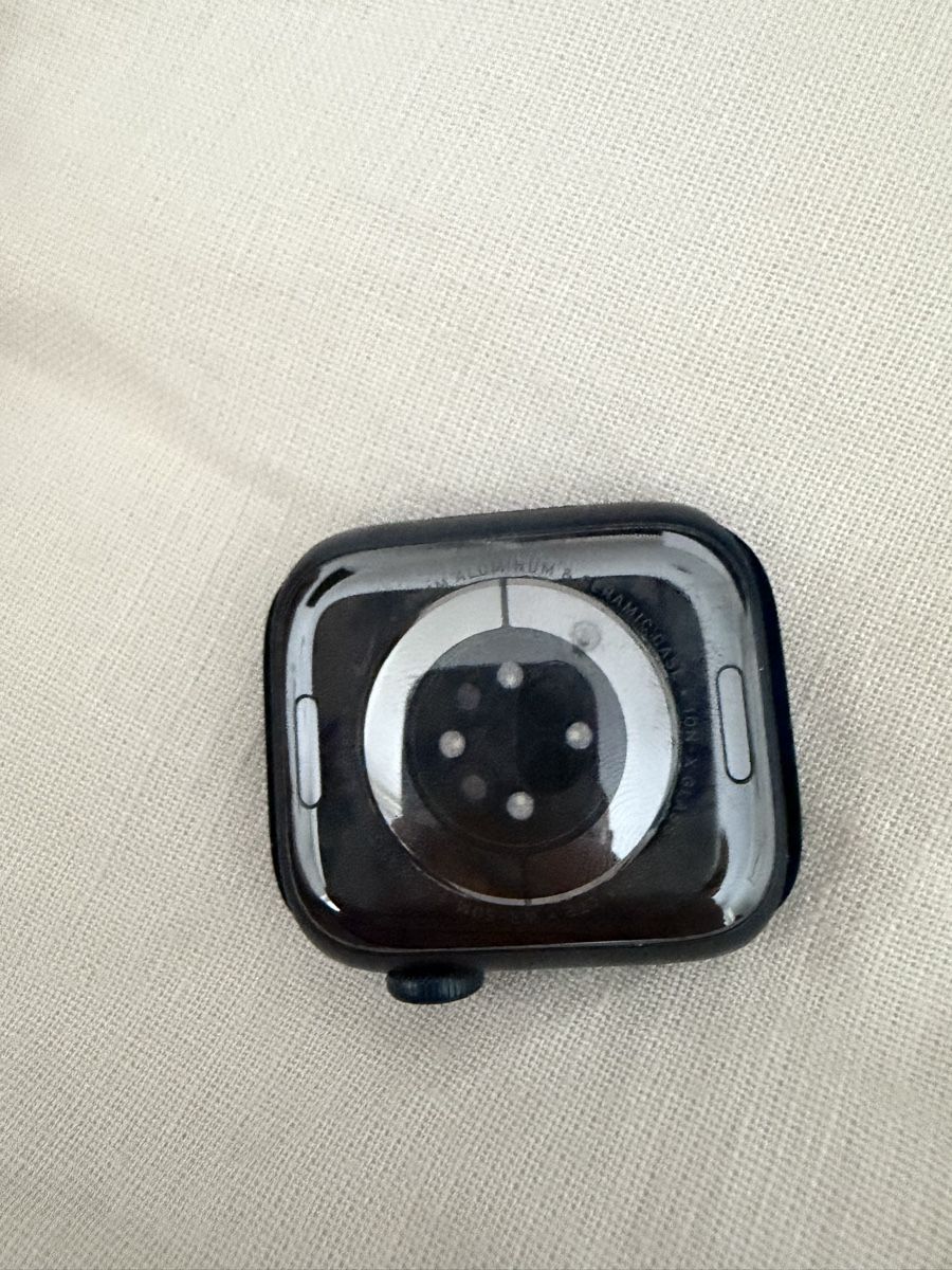 Apple Smartwatch: Apple Watch – D'occasion à Steinhausen par Cemu 5