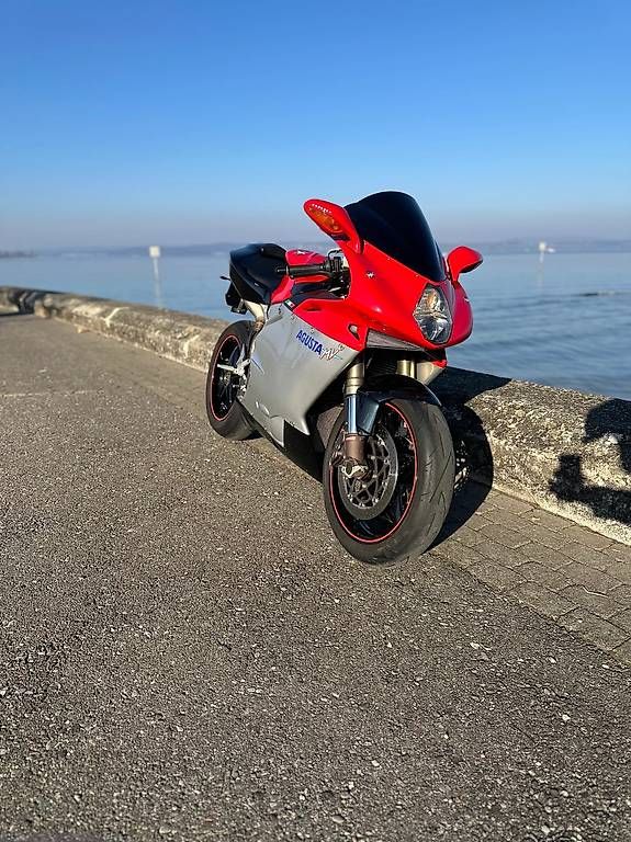 MV Agusta Strada: MV Agusta F4 S1000 – Usato da Uttwil venduto da FFFFFF 2