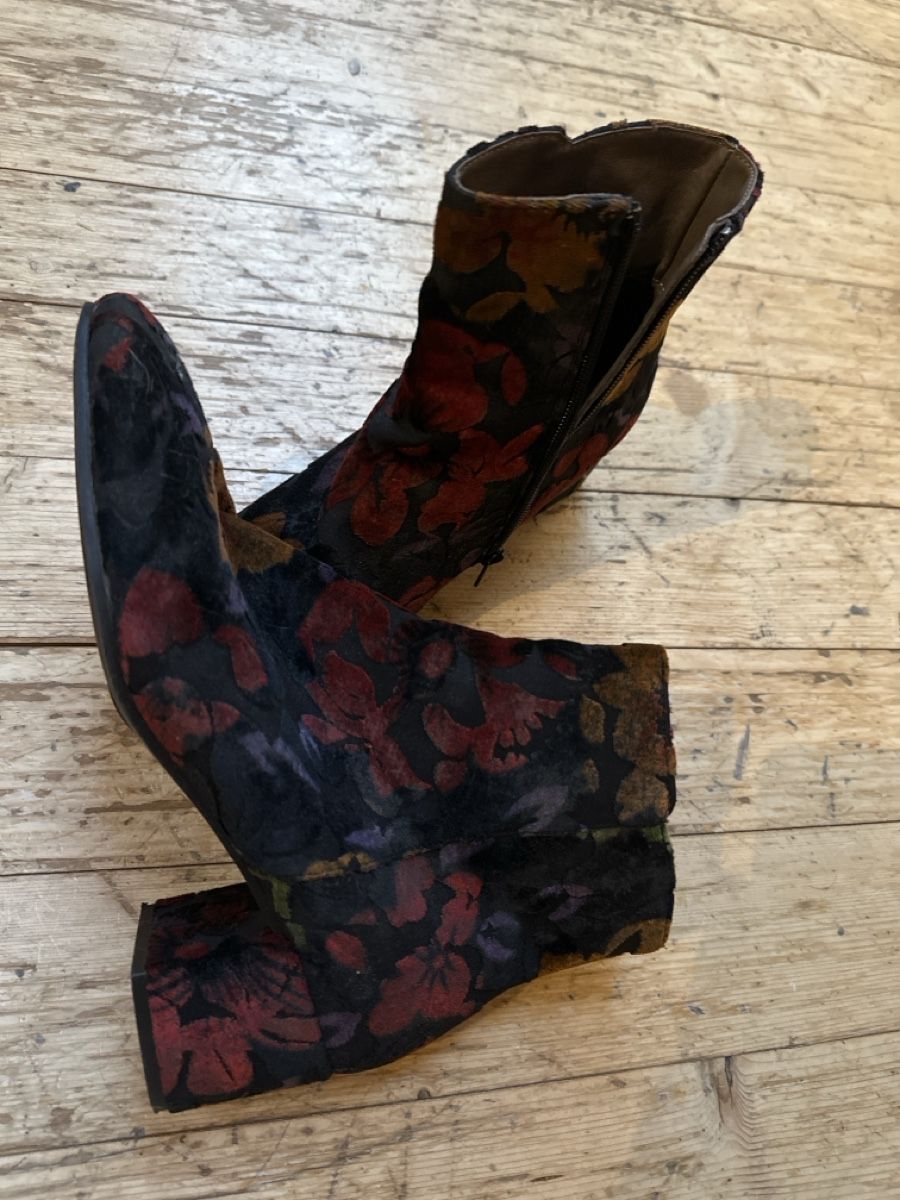 Damenschuhe: Stiefelette von Pedro Miralles – Gebraucht aus Donat von troja007 1