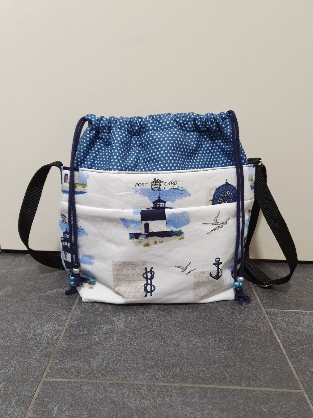 Taschen für Damen: Handtasche Handmade – Neu und originalverpackt aus Schinznach Bad von cynthia7