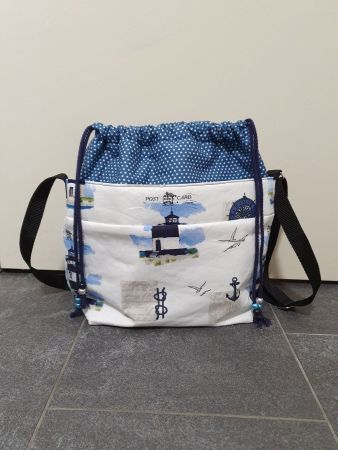 Handtasche Handmade