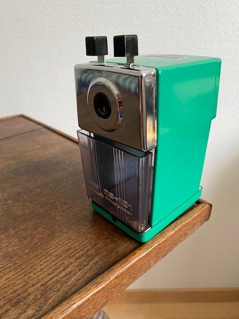 Temperini: BLEISTIFTSPITZER  STRONG CS-101 – Usato da Chur venduto da silbermon