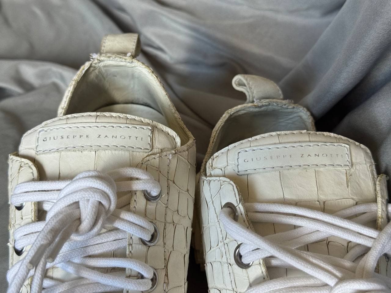 Zanotti Scarpe da uomo: Chaussures Giuseppe Zanotti / Taille 43 – Usato da Cologny venduto da Nayiri 3