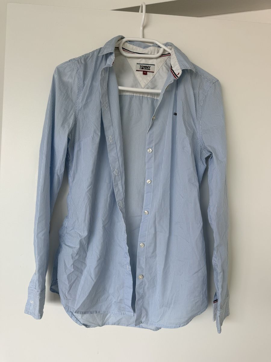 Tommy Hilfiger Camicette: Chemise tommy  – Usato da Monthey venduto da sen_6ckr