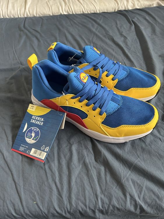 Mules Lidllette édition Limitée - Pointure 40 (UK 6.5) - Occasion - Bleu