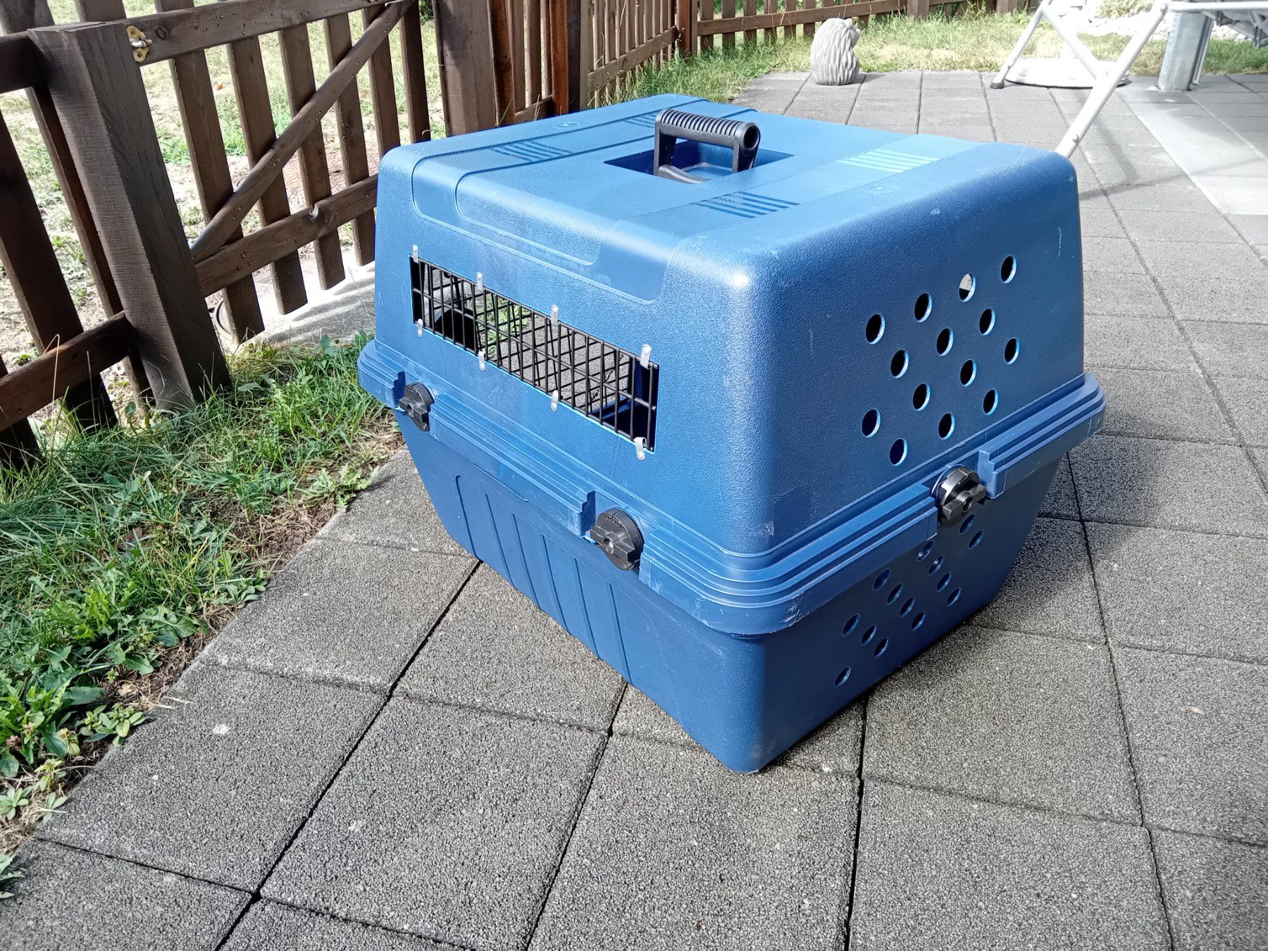 Käfige, Transport & Sicherheit: Hunde-Transportbox – Gebraucht aus Bätterkinden von 1judith 6