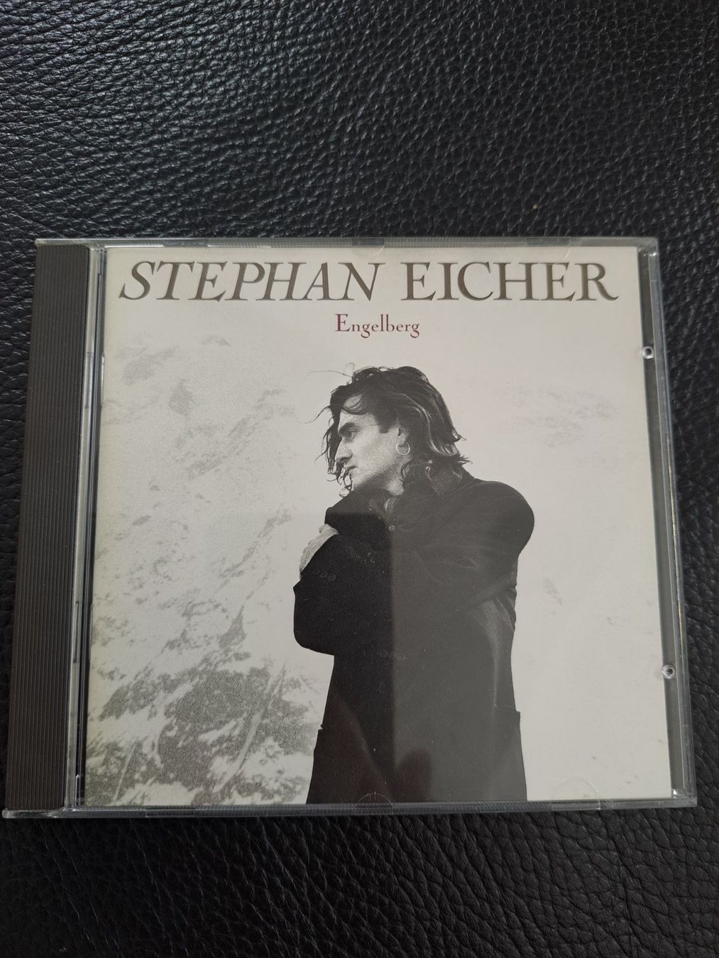 CDs: CD Stephan Eicher - Engelbert – D'occasion à Marly par mic_7k82