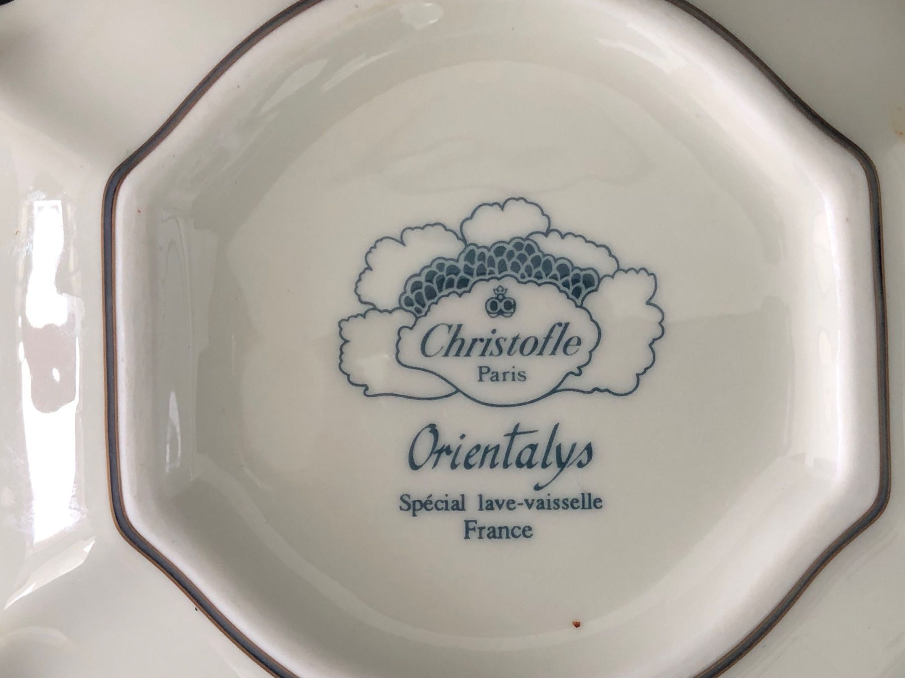 Christofle Piatti: Schale von Christofle Paris – Nuovo (secondo la descrizione) da Gunzwil venduto da feel_good 1