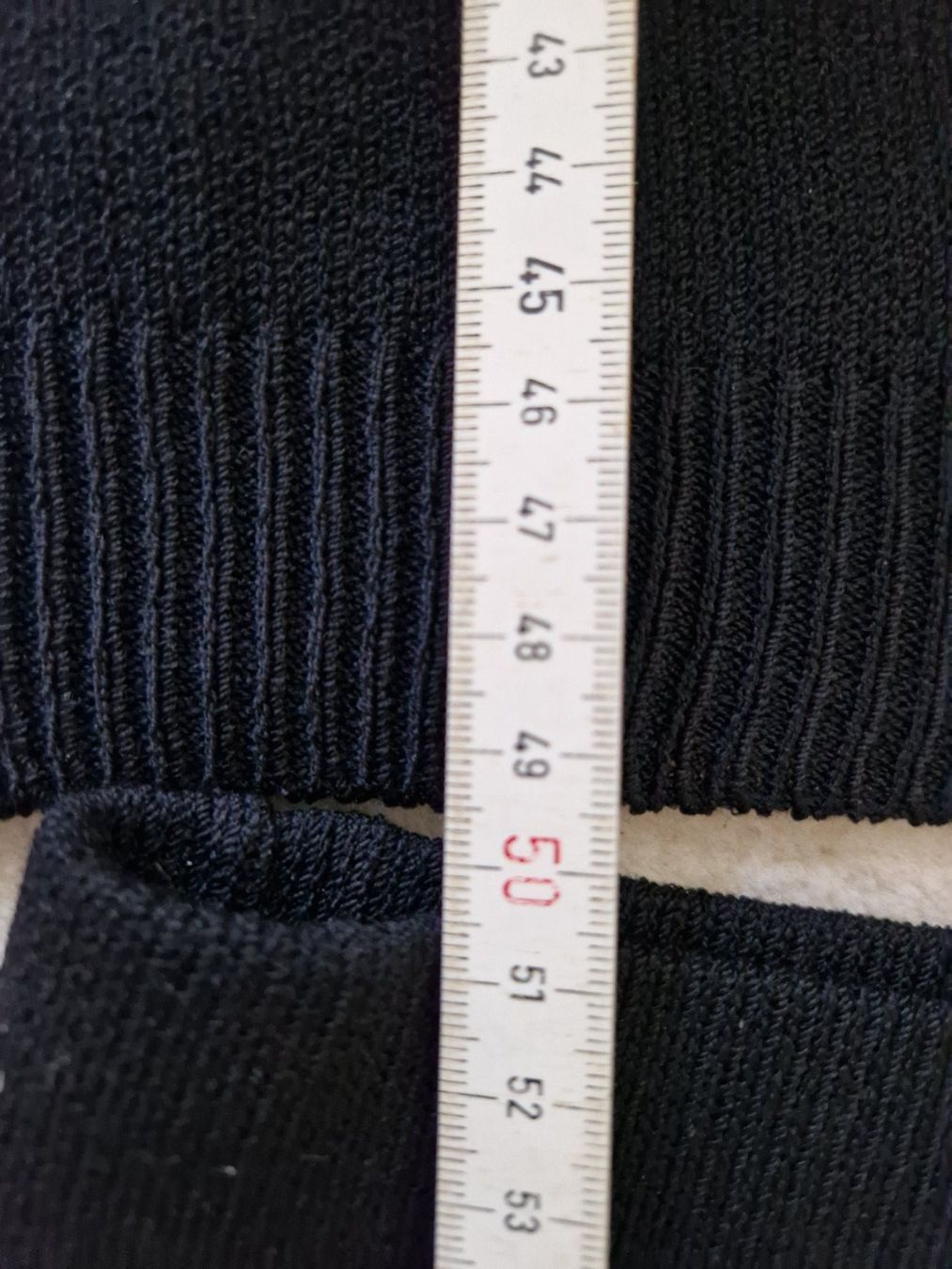 Kleider: Vintage-Strickkleid, Gr. 40, Kleid, St. John, – Gebraucht aus Arlesheim von Vera6 5