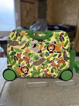 Kinderkoffer - Valigia per bambini
