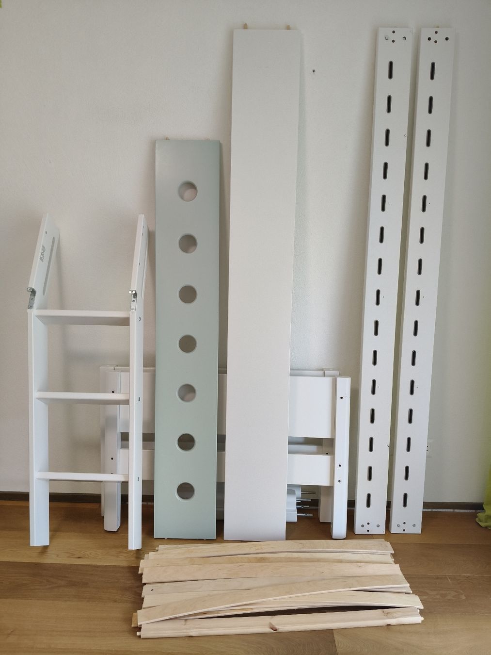 Flexa Letti: Flexa Mittelhochbett – Usato da Balzers venduto da bea_n8x9 1