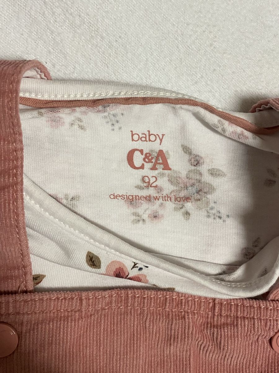 Lotti & Set di vestiti: Röckli mit Langarmshirt im Doppelpack in Grösse 92 – Nuovo (secondo la descrizione) da Sissach venduto da SV-650 1