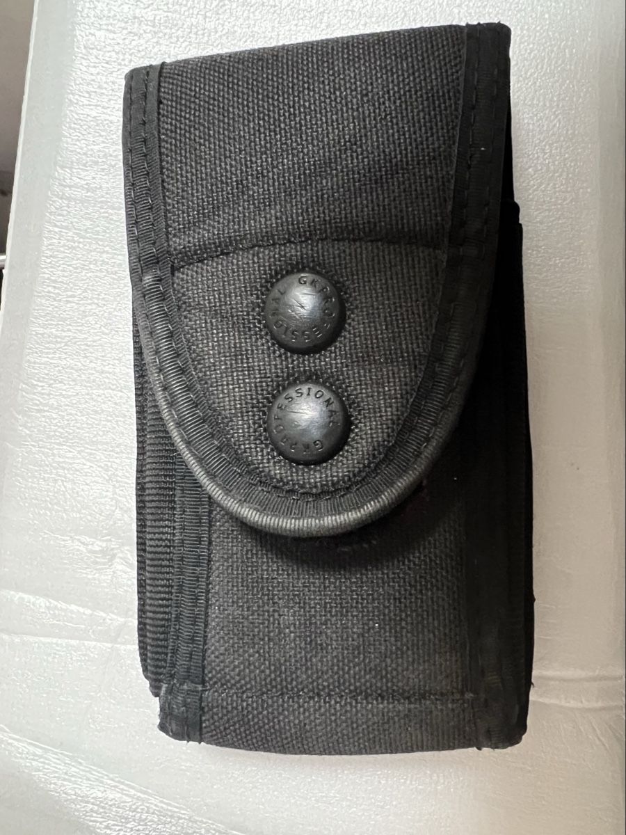 Schützensport: Gürteltasche , holster , Cordura – Gebraucht aus Winterthur von Fredy972