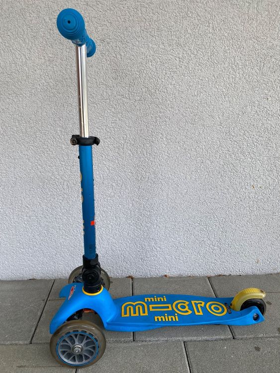 Micro Mini Scooter | Kaufen auf Ricardo