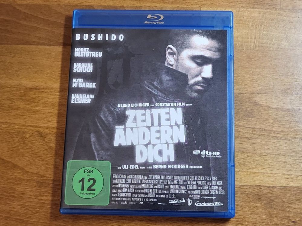 Bushido Zeiten ändern dich (2010) Kaufen auf Ricardo