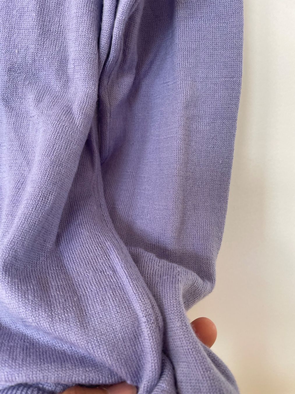Pulls & Sweat-shirts: Pullover 100% Merino von Migros Essentials, Gr. S – D'occasion à Neukirch an der Thur par bee88 4