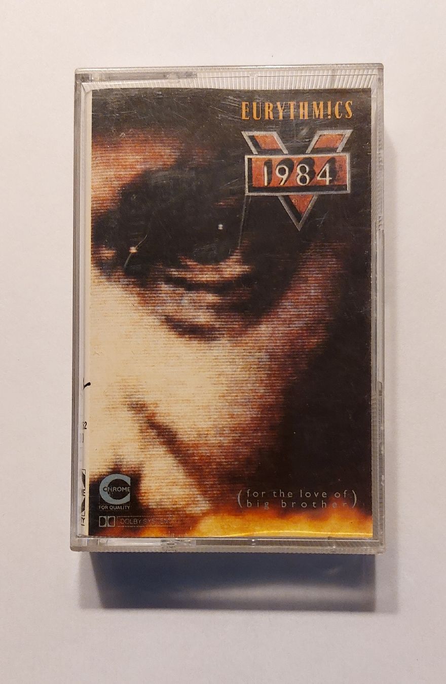 Musicassette: Eurythmics / 1984 / 1984 – Usato da Zürich venduto da Kaltfuss