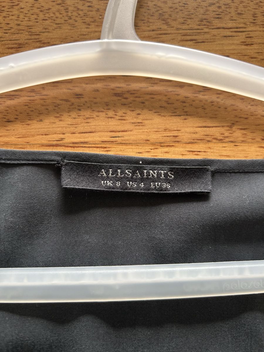 Allsaints Vestiti: Allsaints Kleid Gr. 36 – Usato da Cham venduto da color123 3