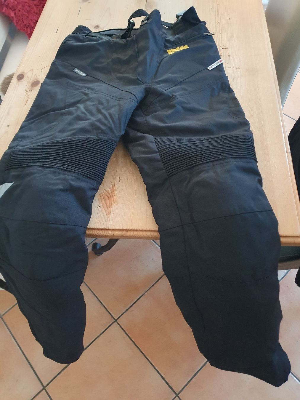 Completi & Tailleur: IXS Motorrad-Kombi Gr.164 uns S – Nuovo e nell'imballaggio originale da Berg TG venduto da Buschki2