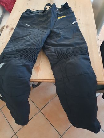 IXS Motorrad-Kombi Gr.164 uns S