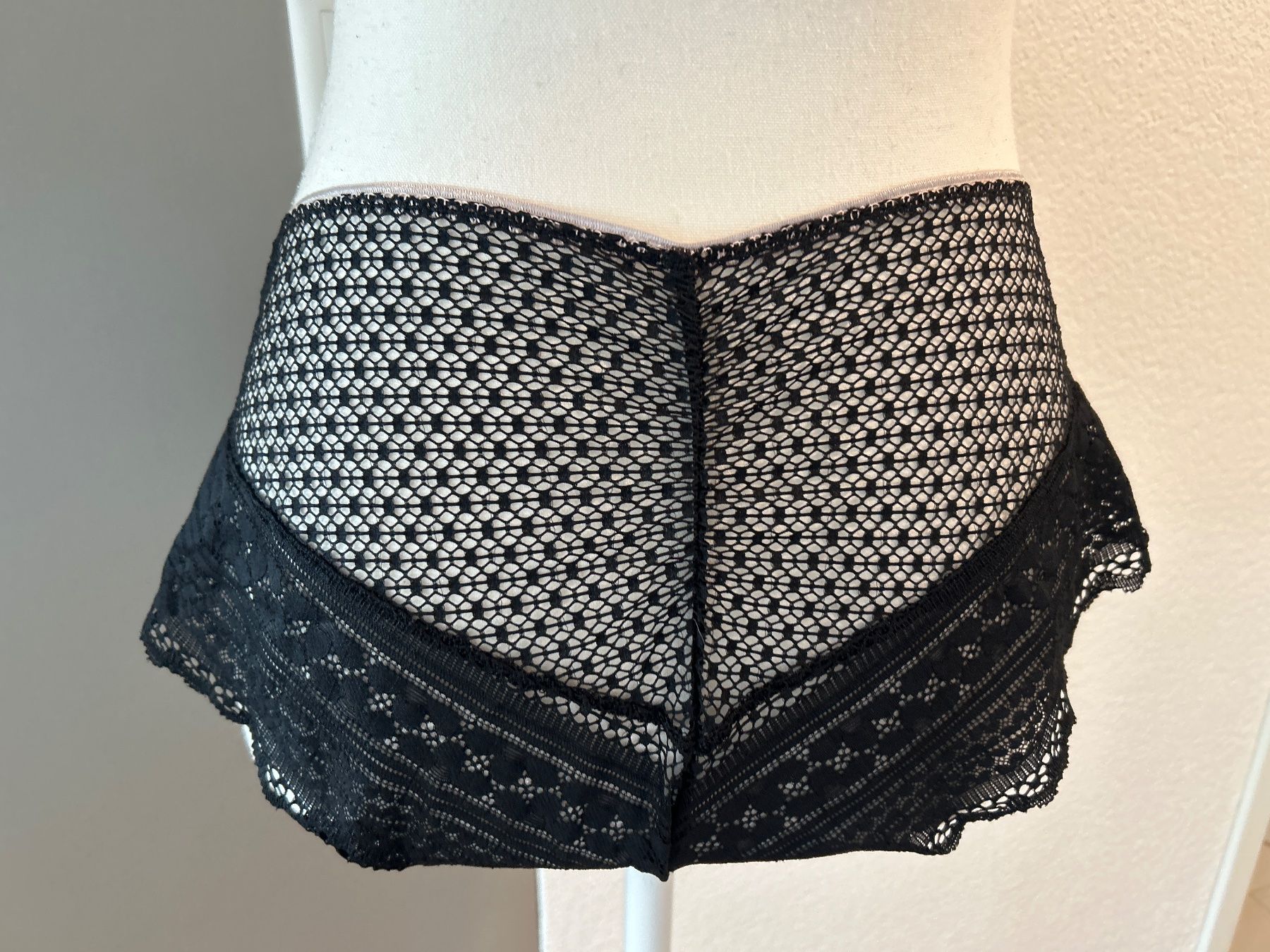 Sonstige Unterwäsche: Freya Daisy Lanc Slip  schwarz Gr. M – Gebraucht aus Brunnen von Nala2929 2