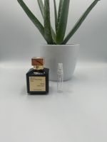 Maison Francis Oud Satin Mood Extrait Abfüllung / Probe 5ml