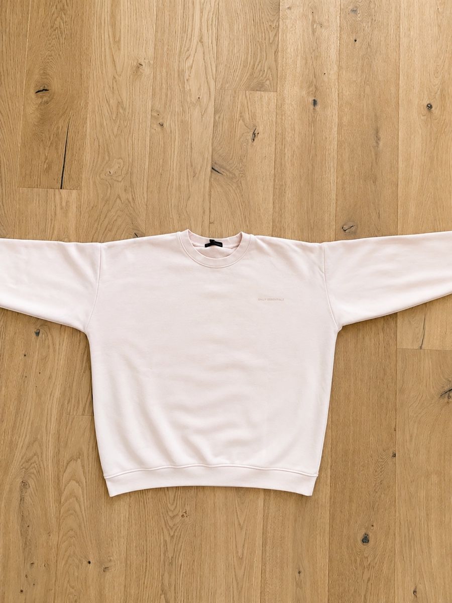Maglioni & Felpe: Sweat over size Daily Essentials smog  – Usato da Assens venduto da SireM 3